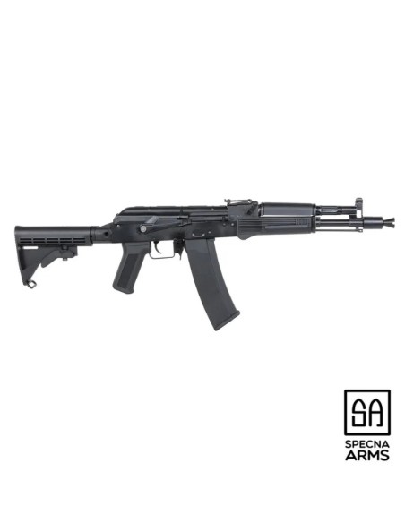 fusil-specna-arms-sa-pj10-edge-2-0-prime-aster-v3-brushless-negro-lateral