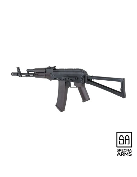 fusil-specna-arms-sa-pj11-edge-20-prime-aster-v3-brushless-negro-detalle-grip