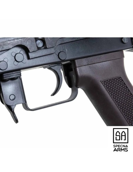 fusil-specna-arms-sa-pj11-edge-2-0-prime-aster-v3-brushless-negro-vista-trasera