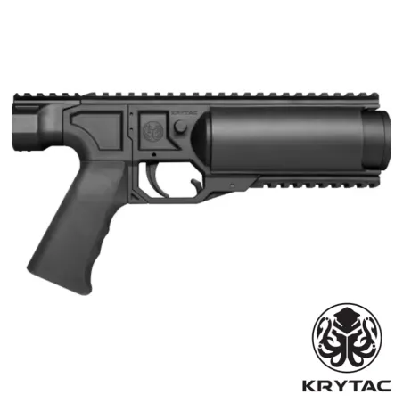 KT320 Lanzagranadas Modular KRYTAC – Compatibilidad KT40, ambidiestro AirsoftYecla.es