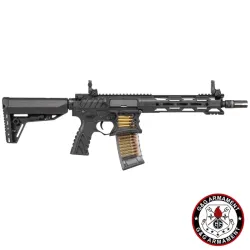 TR16 GMSII MK1 Ligero - Negro - GATE ASTER - G&G - AirsoftYecla.es