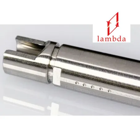 CAÑON PRECISIÓN 6.05 GAS SOCOM 23 (133MM) - LAMBDA