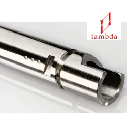 CAÑON PRECISIÓN 6.03 GBB MK34 (102MM) - LAMBDA