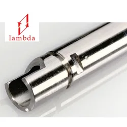 CAÑON PRECISIÓN 6.01 GBB MK3 (87MM) - LAMBDA - AirSoftYecla.es