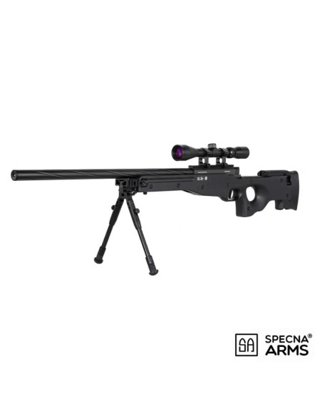 fusil-specna-arms-sa-s11-edge-l96-negro-con-visores-y-bipode