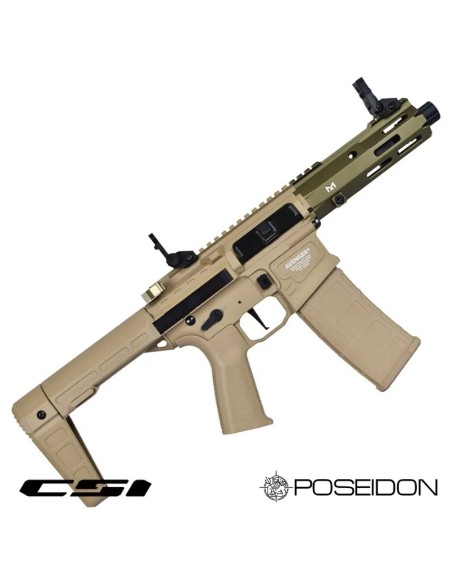 rifle-electrico-avenger-qrf-tan-disparo-detalle