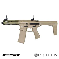 Poseidon Avenger+ QRF Tan | Réplica Airsoft con Trazador