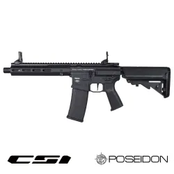 Rifle Eléctrico Poseidon Theseus Negro | AirsoftYecla