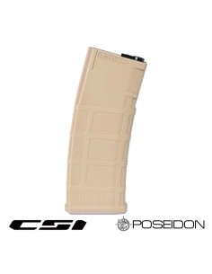 set-4-cargadores-mid-cap-220bbs-tan-poseidon-x-csi-frontal 2