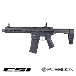 Poseidon Theseus PDW Negro | Rifle Eléctrico Airsoft