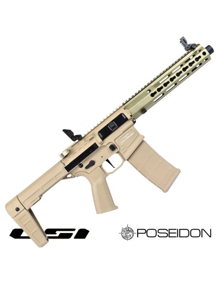 rifle-electrico-poseidon-xqp-pdw-tan-vista-superior