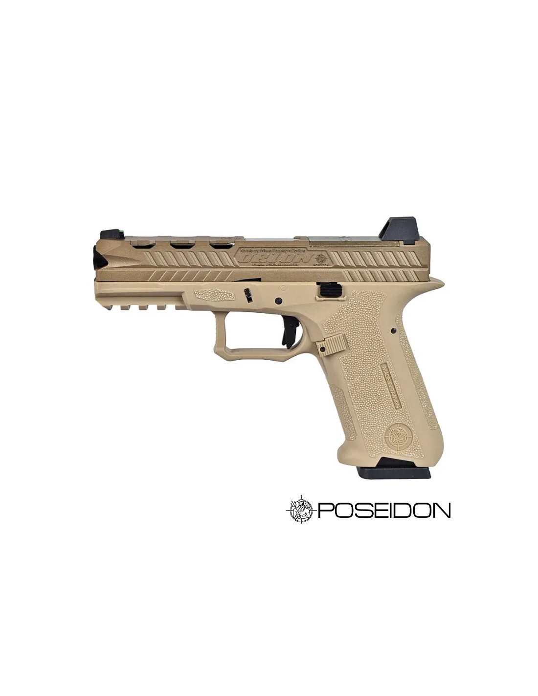 Glock 18 Tan