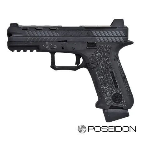 PISTOLA GBB ORION 2 ACTION BLACK - POSEIDON