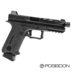 POSEIDON PPW-O2-P Orion No.2-Performance GBB Negro - AirsoftYecla.es