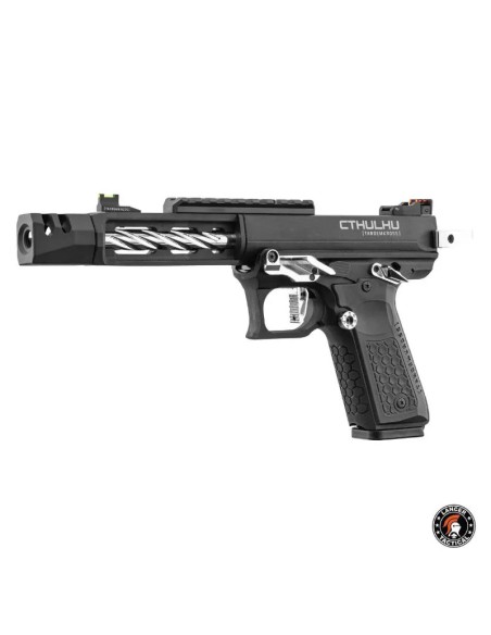 pistola-airsoft-gbb-cthulhu-lancer-tactical-negra-silver-detalle