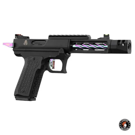 Pistola Airsoft CTHULHU GBB Rainbow – Lancer Tactical