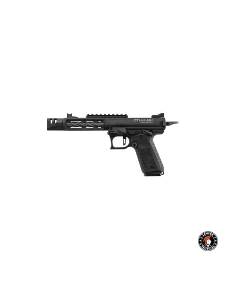 pistola-airsoft-gbb-cthulhu-lancer-tactical-negra-vista-frontal