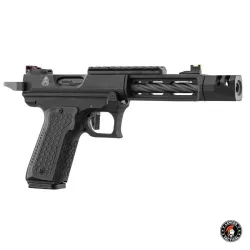 Pistola Airsoft CTHULHU GBB Negra – Lancer Tactical