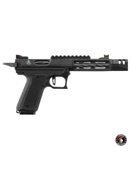 pistola-airsoft-gbb-cthulhu-lancer-tactical-negra-empunadura-antideslizante