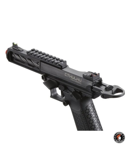 pistola-airsoft-gbb-cthulhu-lancer-tactical-negra-vista-superior