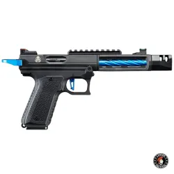 Pistola Airsoft CTHULHU GBB Negra/Azul – Lancer Tactical