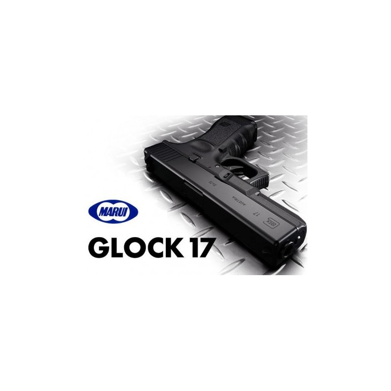 Glock 17 Tokyo Marui -3ème génération-