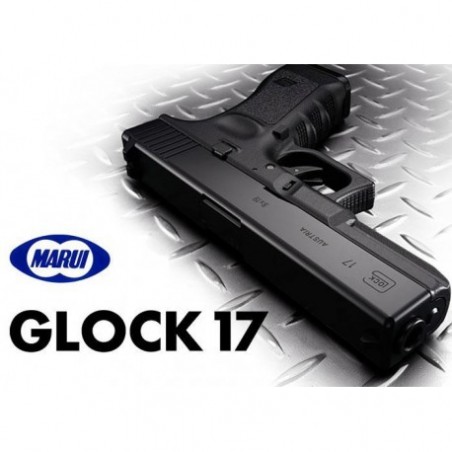 Glock 17 Tokyo Marui -3rd Generation-