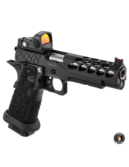 pistola-airsoft-gbb-stryk-hi-capa-5-1-silver-lancer-tactical-con-rmr-vista-superior
