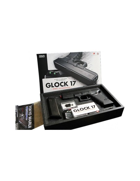 Glock 17 Tokyo Marui -3rd Generation-