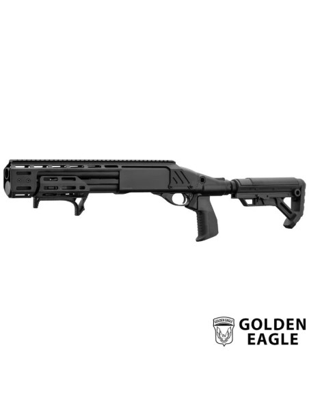 escopeta-airsoft-gbb-at-8905-doomsday-tan-golden-eagle-vista-posterior