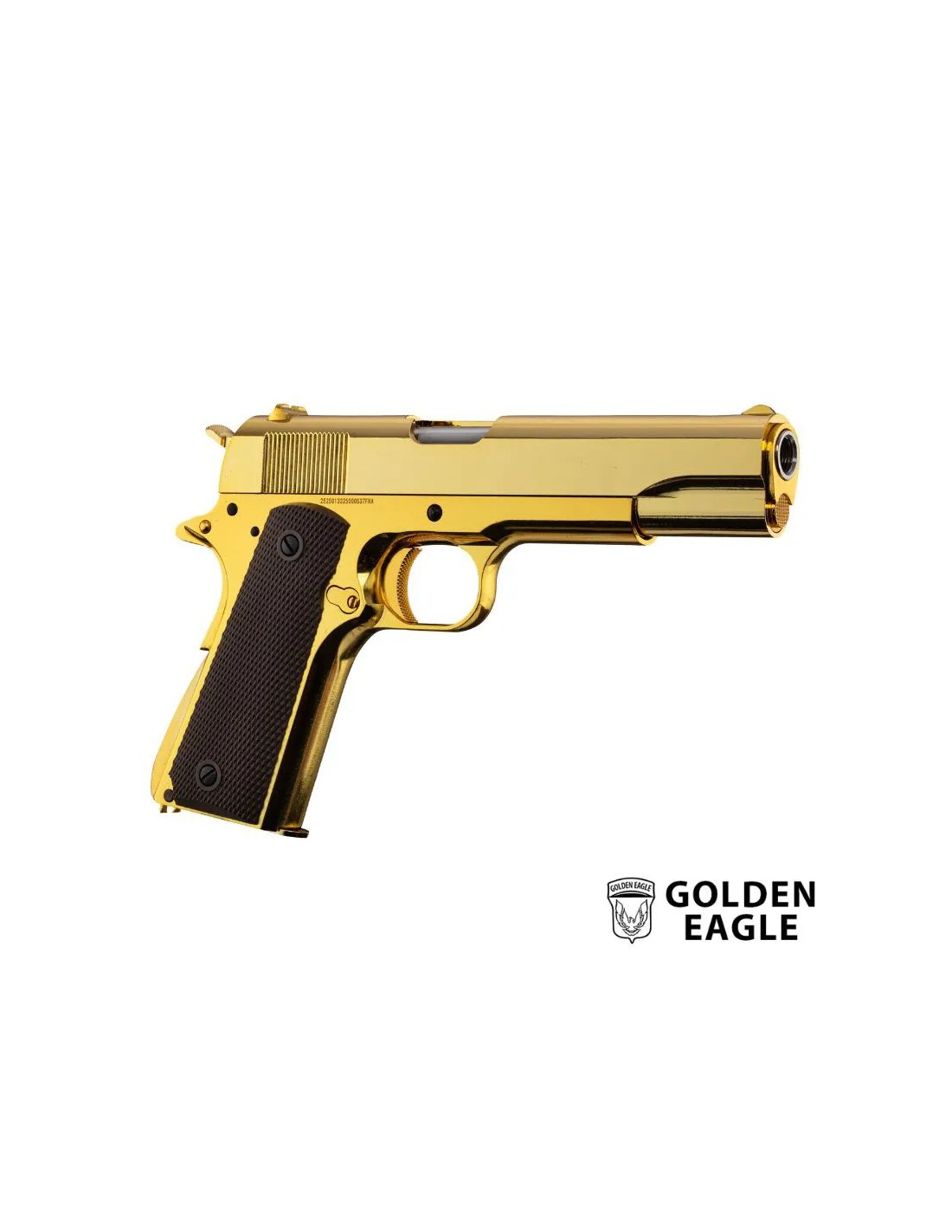 Colt 1911 Tan