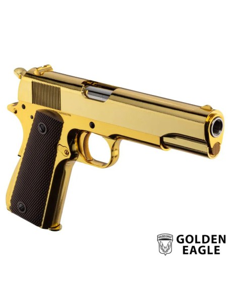 pistola-airsoft-gbb-1911-gold-golden-eagle-mecanismo-gbb