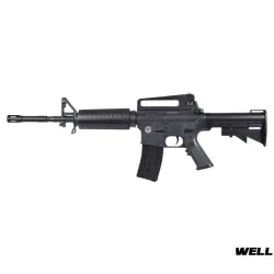 Fusil M4 - Well D94S Electric AEG - Airsoft Yecla