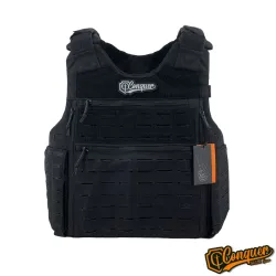 Chaleco Conquer BAC Airsoft | Body Armour Ultraligero y Táctico