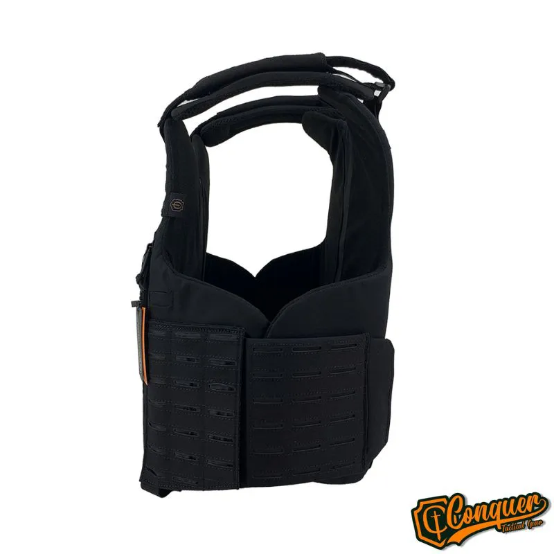 Chaleco Conquer BAC Airsoft | Body Armour Ultraligero y Táctico