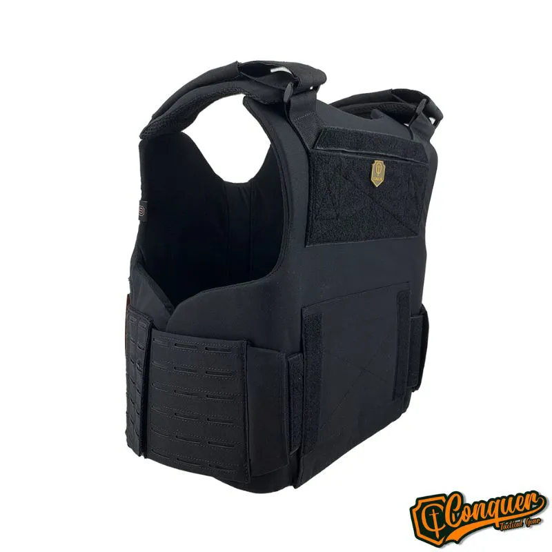 Chaleco Conquer BAC Airsoft | Body Armour Ultraligero y Táctico