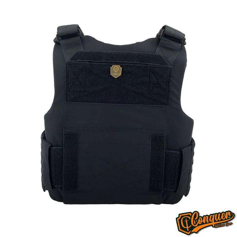 Chaleco Conquer BAC Airsoft | Body Armour Ultraligero y Táctico