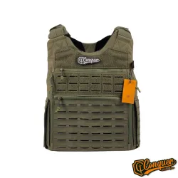 Chaleco Conquer BAC RG Airsoft | Alta Cobertura y Ligereza