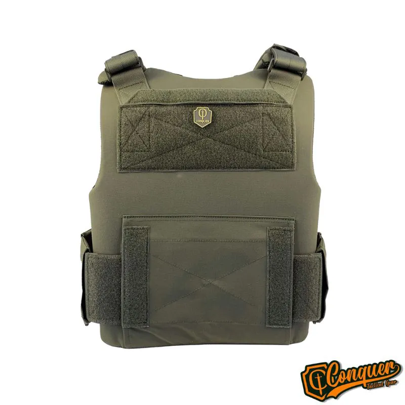Chaleco Conquer BAC RG Airsoft | Alta Cobertura y Ligereza