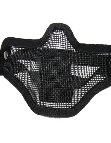 Mascara STARKER II Negro