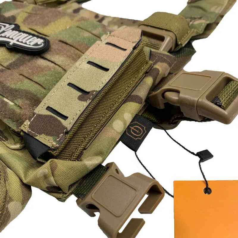 Conquer Core Chest Rig  - MC | Ligero, Modular y Compacto