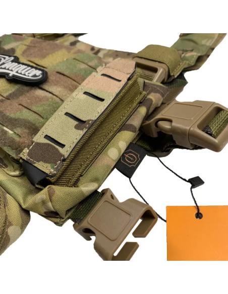 Conquer-Core-Chest-Rig-Black-Front-View