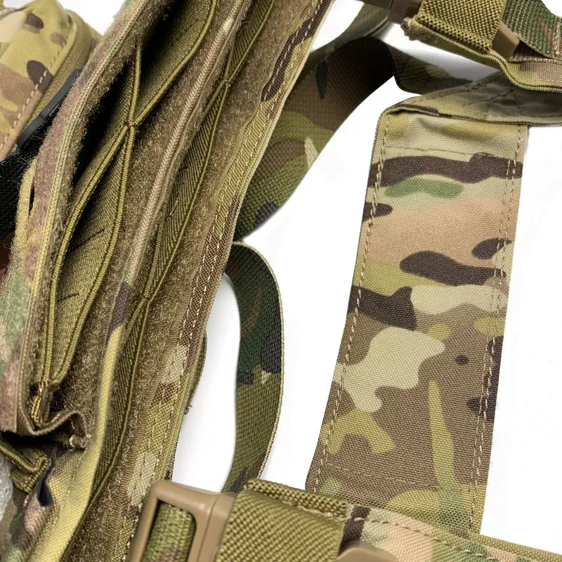 Conquer Core Chest Rig  - MC | Ligero, Modular y Compacto