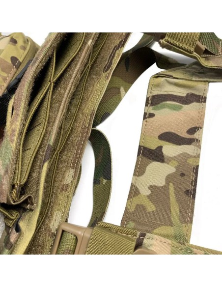 Conquer-Core-Chest-Rig-Black-Side-Profile