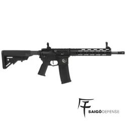 Réplica Shogun Gure Black – Saigo Defense | AirsoftYecla