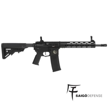 Réplica Shogun Gure Black – Saigo Defense | AirsoftYecla