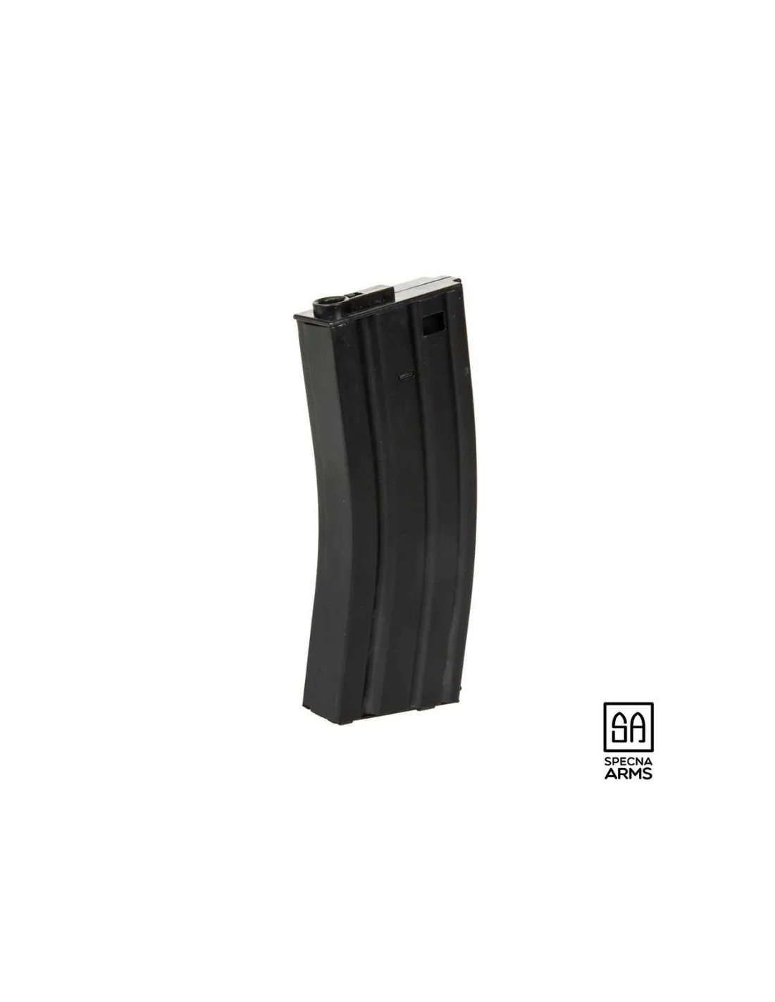 CARGADOR M4 120 RONDAS CAPACIDAD MEDIA POLÍMERO INTERIOR ALEACIÓN METÁLICA EXTERIOR