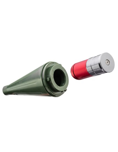 Lanzacohetes-Airsoft-RPG-7-metal-madera-detalle-madera