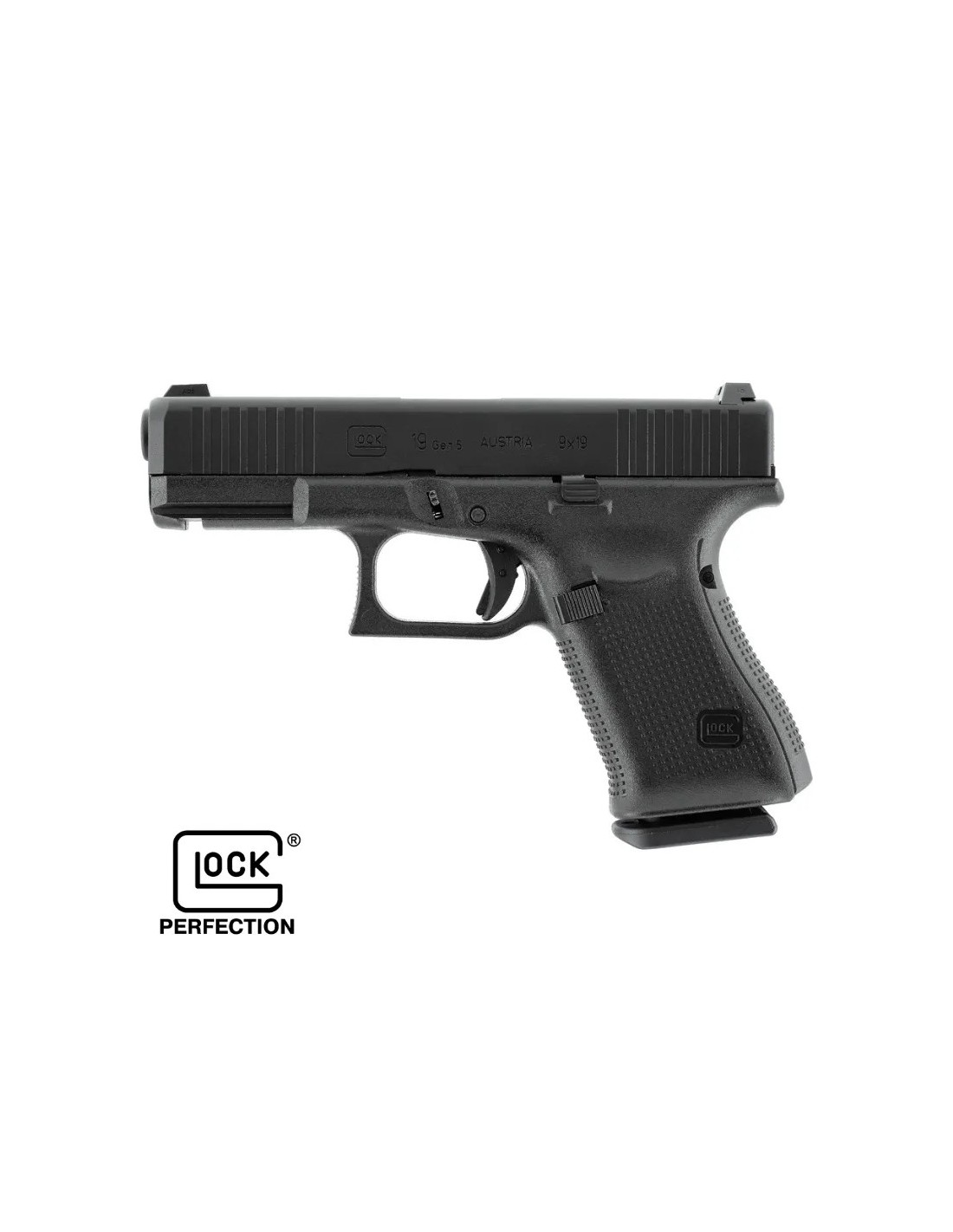 Glock 19 Gen5