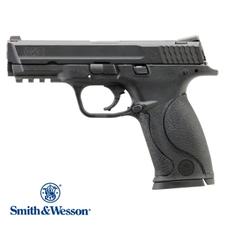 Pistola Airsoft S&W MP9-ASG Gas Blowback | Smith & Wesson